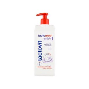 Lactovit LactoUrea Firming Body Milk 400 ml