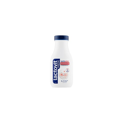 Lactovit Men Lactourea Shower Gel 300 ml