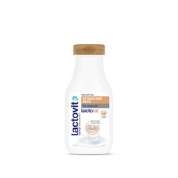 Lactovit Shower gel with almond oil, 300 ml