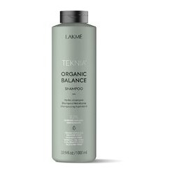 Lakmé Teknia Organic Balance Shampoo 1000 ml