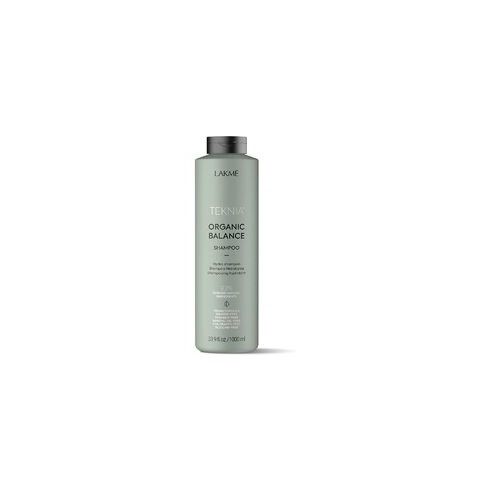 Lakmé Teknia Organic Balance Shampoo 1000 ml