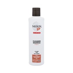 Nioxin System 3 Cleanser Shampoo 300 ml