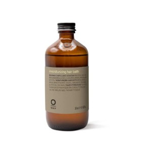 OWAY Moisturizing Hair Bath ( velmi poškozené vlasy ) - No-rinse care against dandruff 240 ml