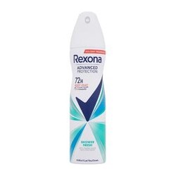Rexona Advanced Protection Shower Fresh 72H Antiperspirant - Antiperspirant 150 ml