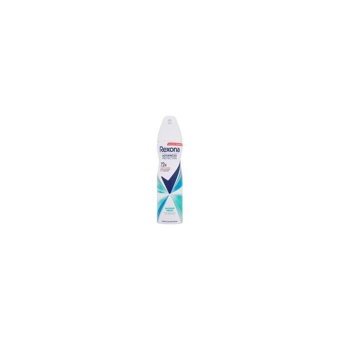 Rexona Advanced Protection Shower Fresh 72H Antiperspirant - Antiperspirant 150 ml