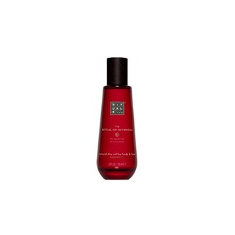 Rituals Dry Body Oil & Hair Ayurveda ( Natura l Dry Oil For Body & hair) 100 ml