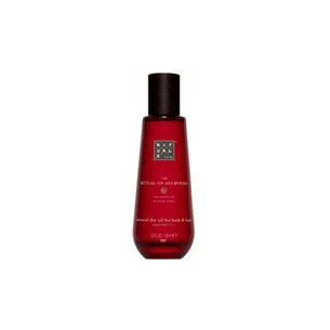 Rituals Dry Body Oil & Hair Ayurveda ( Natura l Dry Oil For Body & hair) 100 ml
