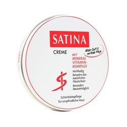 Satina Cream Moisturizing Cream - Moisturizing cream 150 ml