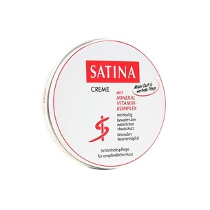 Satina Cream Moisturizing Cream - Moisturizing cream 150 ml