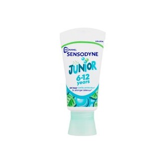 Sensodyne Kids Pronamel Junior 6-12 Years Toothpaste - Toothpaste pro ochranu zubní skloviny a pro