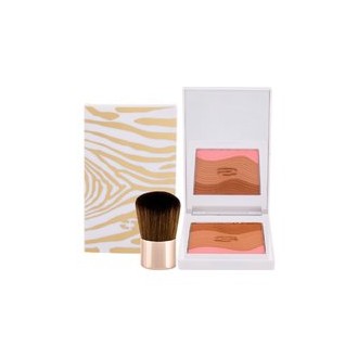 Sisley Phyto-Touche Powder Eclat Soleil Bronzing Powder - Bronzing Powder 11 g Peach Gold