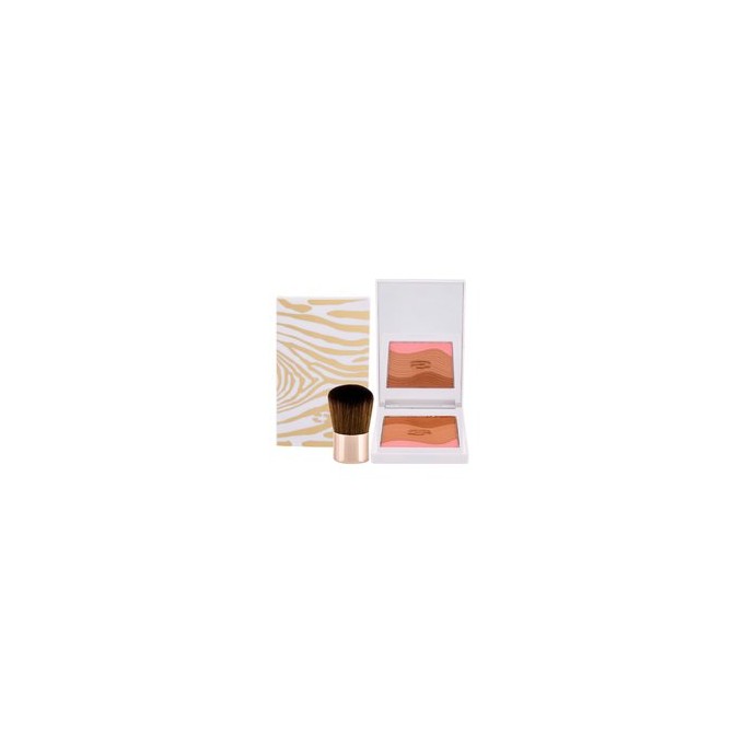 Sisley Phyto-Touche Powder Eclat Soleil Bronzing Powder - Bronzing Powder 11 g Peach Gold