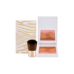 Sisley Phyto-Touche Powder Eclat Soleil Bronzing Powder - Bronzing Powder 11 g Peach Gold