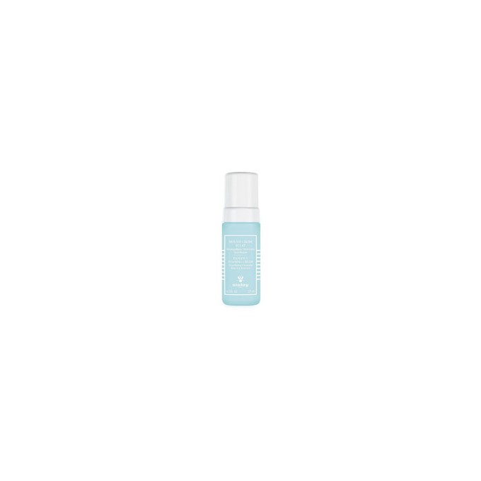Sisley Radiance Foaming Cream - Make-up removing foam 125 ml