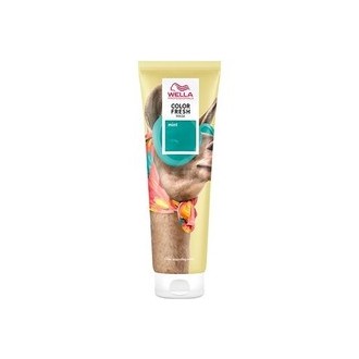 Wella Professional Color Fresh Color Depositing Mask - spalvą suteikianti plaukų kaukė, 150 ml -