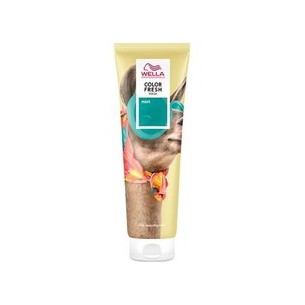 Wella Professional Color Fresh Color Depositing Mask - spalvą suteikianti plaukų kaukė, 150 ml -