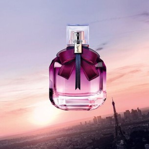 Yves Saint Laurent My Paris Intensém EDP kvepalai moterims, 50 ml