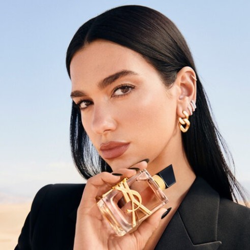 Yves Saint Laurent Libre Flowers & Flames EDP kvepalai moterims, 90 ml