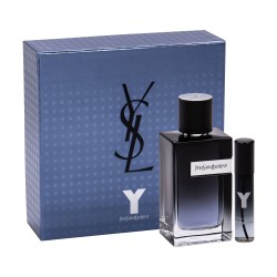 Yves Saint Laurent Y Eau de Parfum SET EDP 100 ml + Miniature EDP 10 m