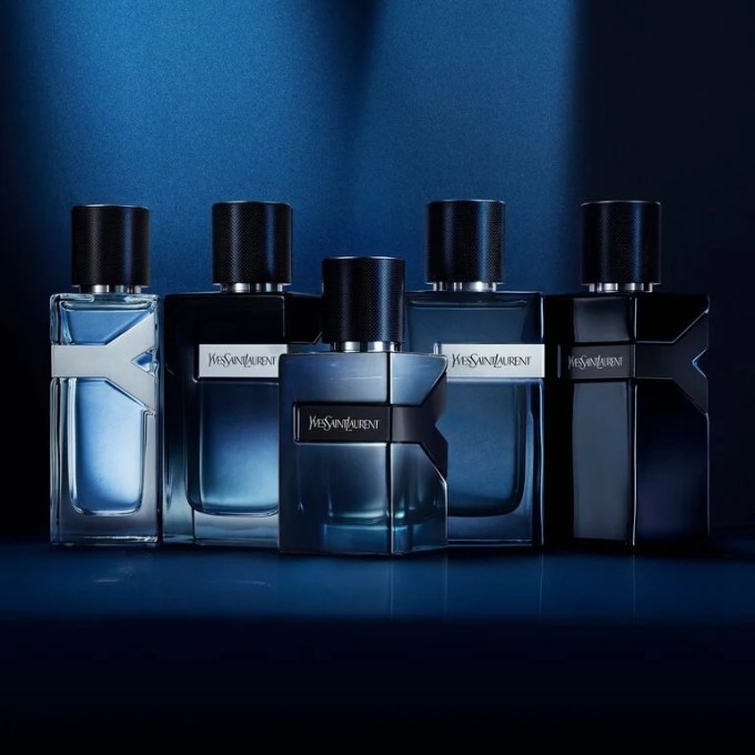 Yves Saint Laurent Y Eau de Parfum EDP kvepalai vyrams, 200 ml