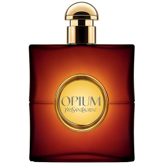 Yves Saint Laurent Opium EDT kvepalai moterims, 90 ml