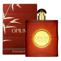 Yves Saint Laurent Opium EDT kvepalai moterims, 90 ml 2