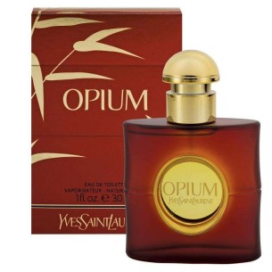 Yves Saint Laurent Opium EDT kvepalai moterims, 30 ml