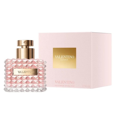 Valentino Donna EDP kvepalai moterims, 50 ml