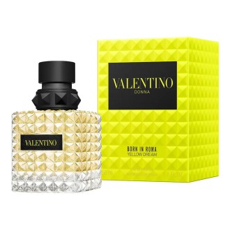 Valentino Donna Born In Roma Yellow Dream EDP kvepalai moterims, 50 ml 2