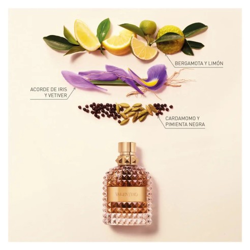 Valentino Uomo EDT kvepalai vyrams, 100 ml