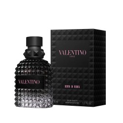 Valentino Uomo Born In Roma EDT kvepalai vyrams, 50 ml 2