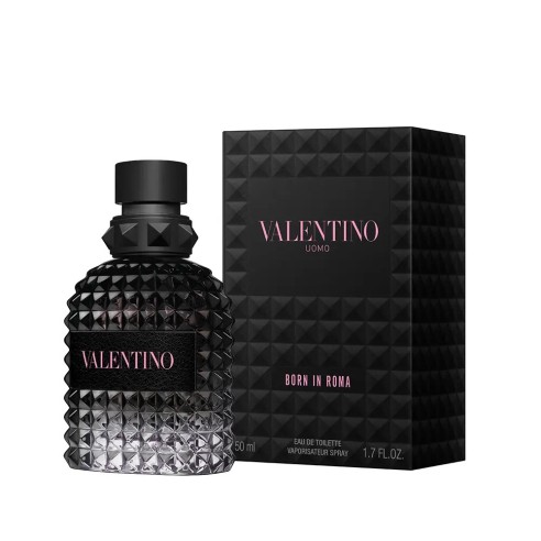 Valentino Uomo Born In Roma EDT kvepalai vyrams, 50 ml