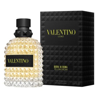 Valentino Uomo Born In Roma Yellow Dream EDT kvepalai vyrams, 100 ml 2