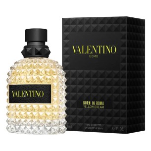 Valentino Uomo Born In Roma Yellow Dream EDT kvepalai vyrams, 100 ml