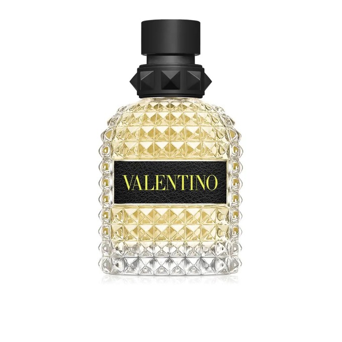 Valentino Valentino Uomo Born In Roma Yellow Dream EDT kvepalai vyrams, 50 ml