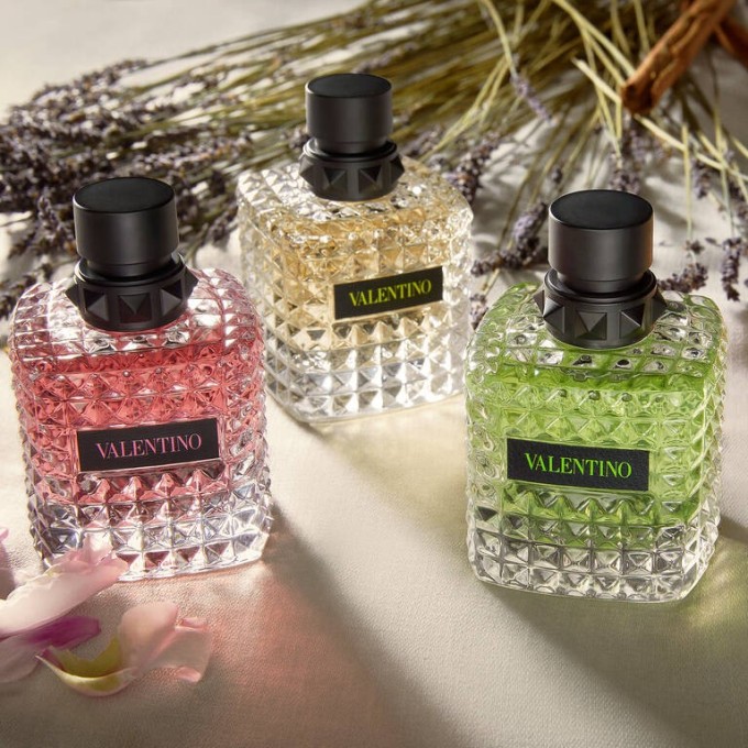 Valentino Donna Born In Roma EDP kvepalai moterims, 30 ml