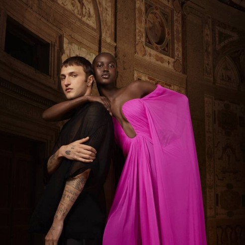 Valentino Donna Born In Roma Intense EDP kvepalai moterims, 50 ml