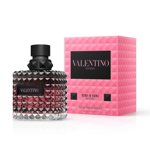 Valentino Donna Born In Roma Intense EDP kvepalai moterims, 100 ml