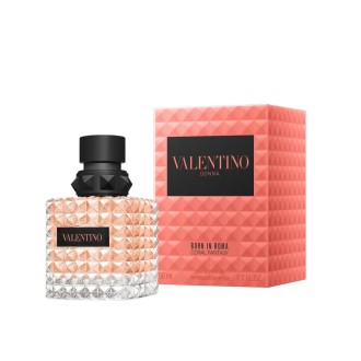 Valentino Donna Born In Roma Coral Fantasy EDP kvepalai moterims, 50 ml 2