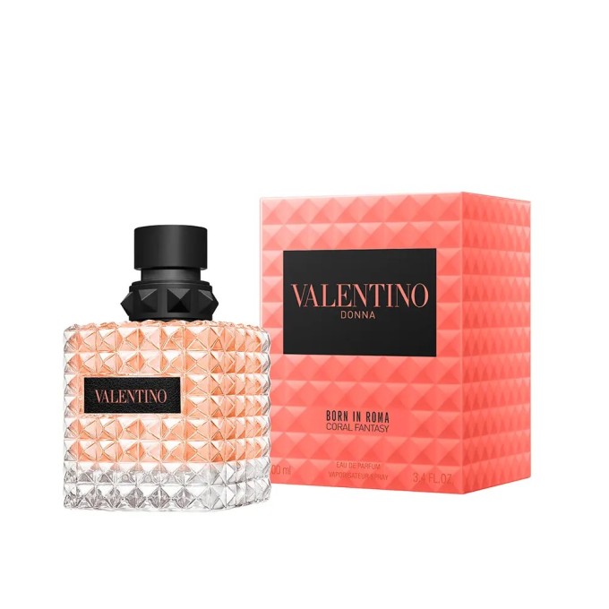 Valentino Donna Born In Roma Coral Fantasy EDP kvepalai moterims, 100 ml