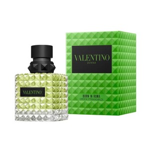 Valentino Donna Born In Roma Green Stravaganza EDP kvepalai moterims, 50 ml