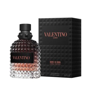 Valentino Uomo Born In Roma Coral Fantasy EDT kvepalai vyrams, 100 ml