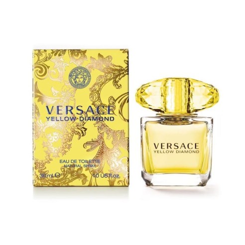 Versace Yellow Diamond EDT kvepalai moterims, 30 ml
