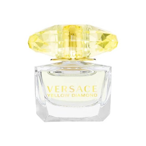 Versace Yellow Diamond EDT miniatures 5 ml kvepalai moterims