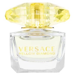 Versace Yellow Diamond EDT miniatures 5 ml kvepalai moterims
