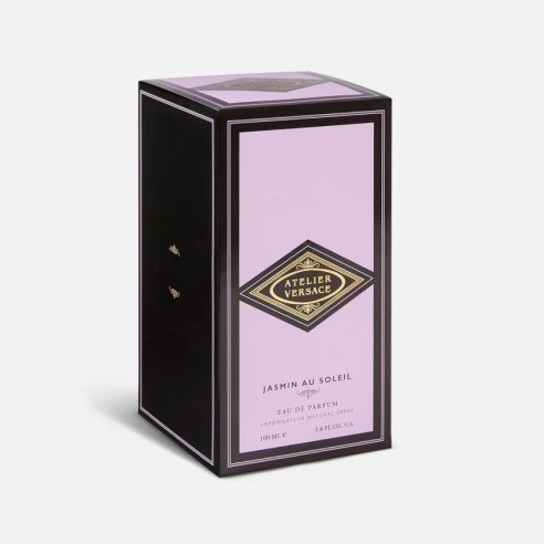 Versace Jasmin Au Soleil EDP kvepalai moterims, 100 ml