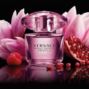 Versace Bright Crystal Absolu EDP kvepalai moterims, 30 ml