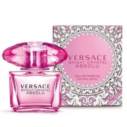 Versace Bright Crystal Absolu EDP kvepalai moterims, 50 ml 2