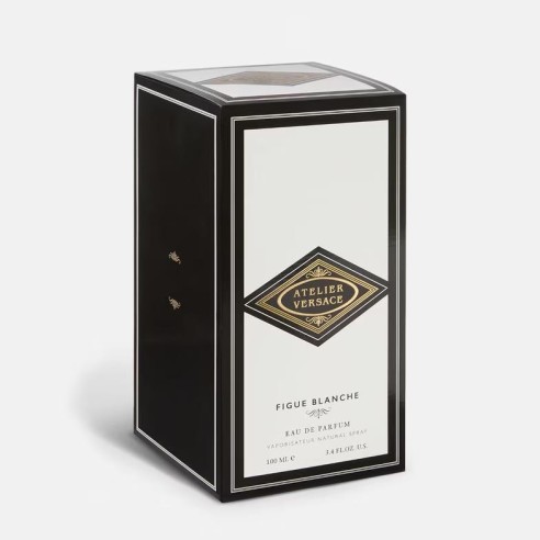 Versace Figue Blanche EDP kvepalai, 100 ml