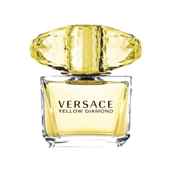 Versace Yellow Diamond Dárková sada EDT 90 ml, tělové mléko 100 ml, sp